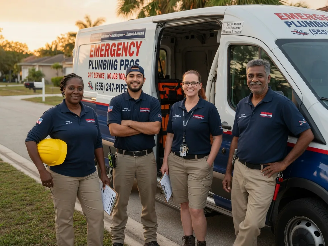 Emergency Plumber company in Wilson, MI