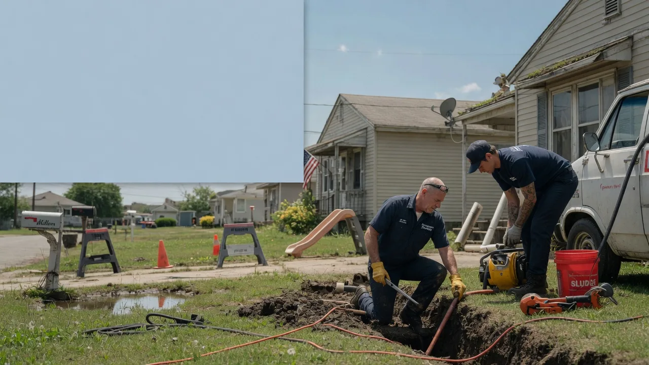 Emergency Plumber in Wilson, MI near me